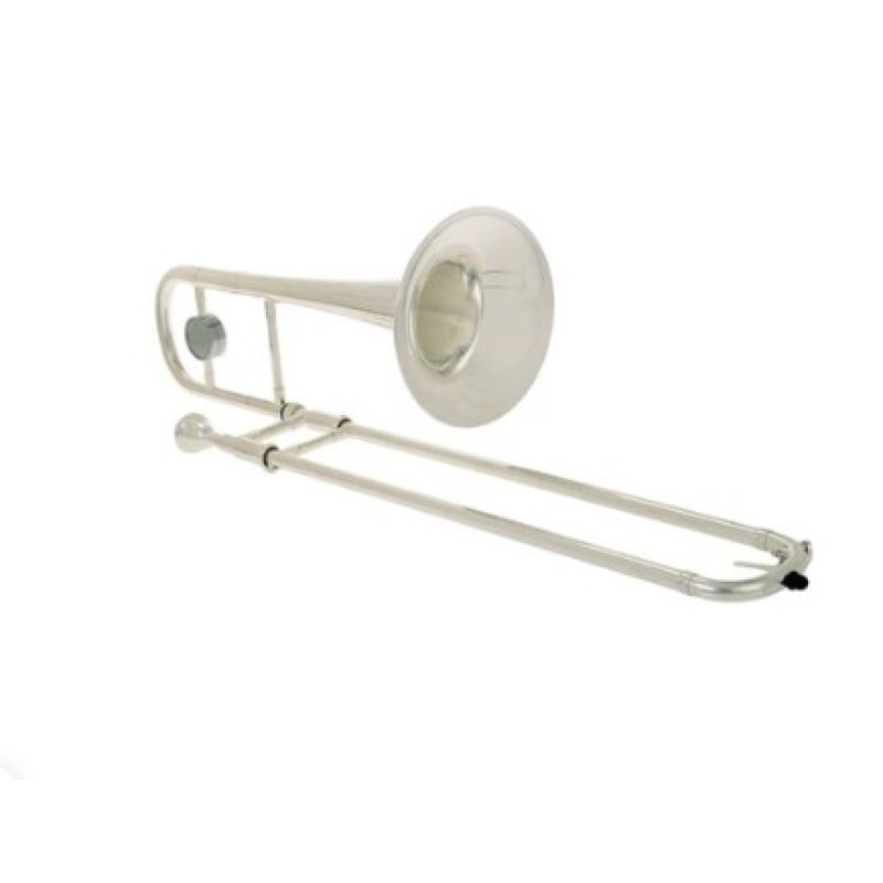 Patric u.s.a.  tenor trombone brass side silver